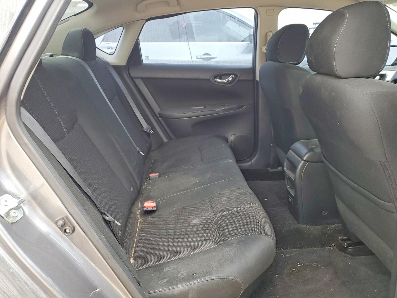2018 NISSAN SENTRA S photo 19