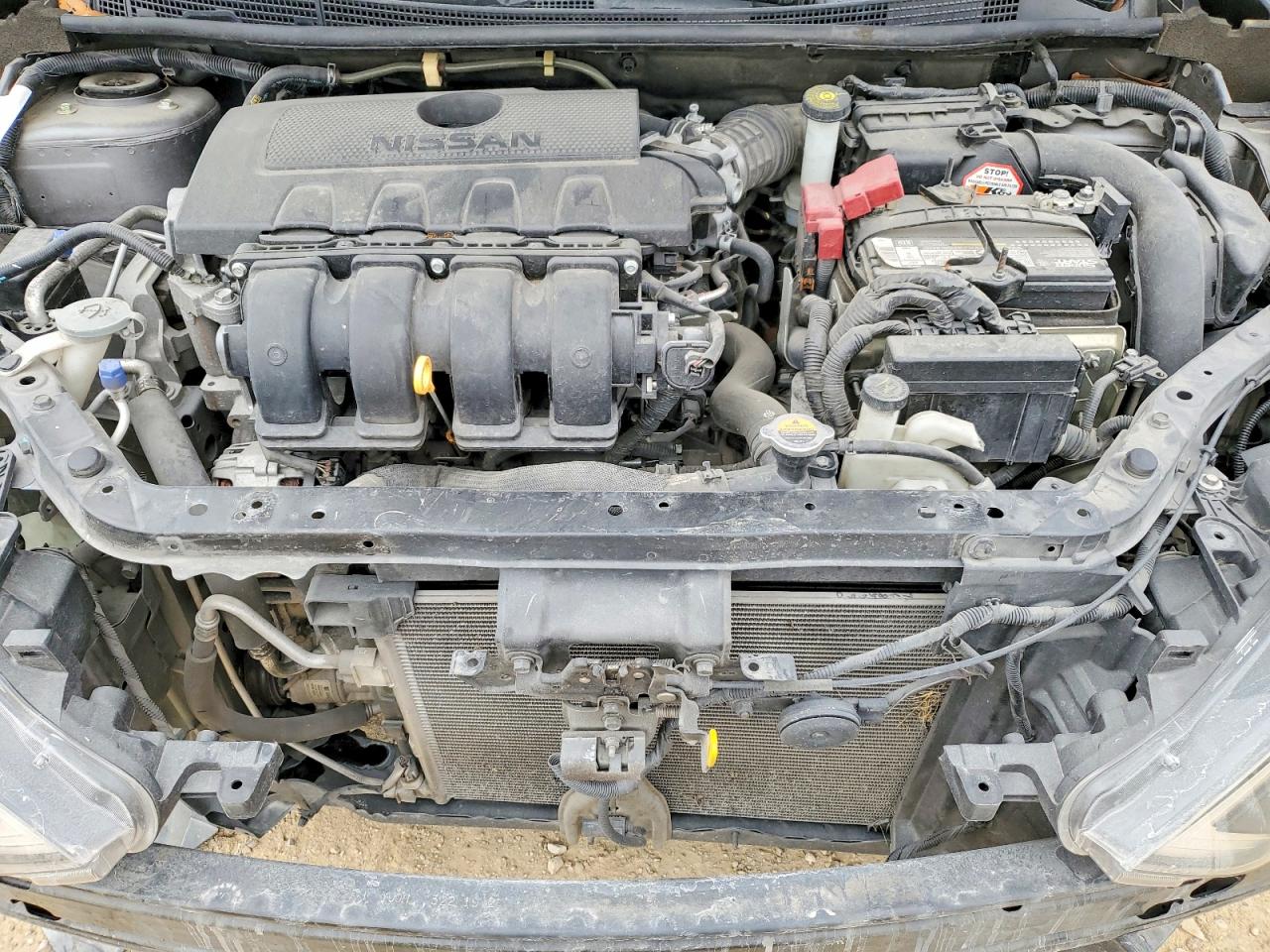 2018 NISSAN SENTRA S photo 21