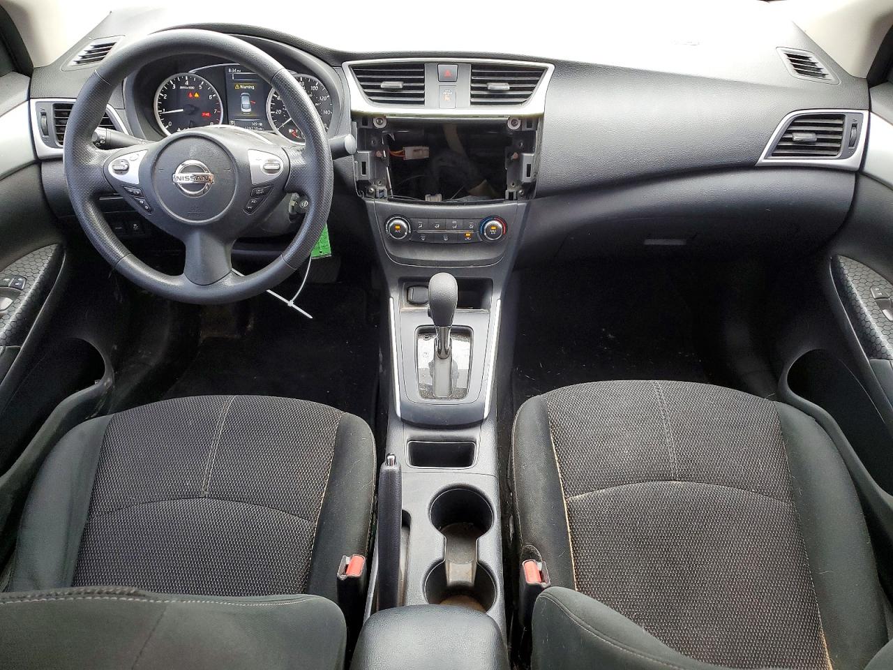2018 NISSAN SENTRA S photo 15