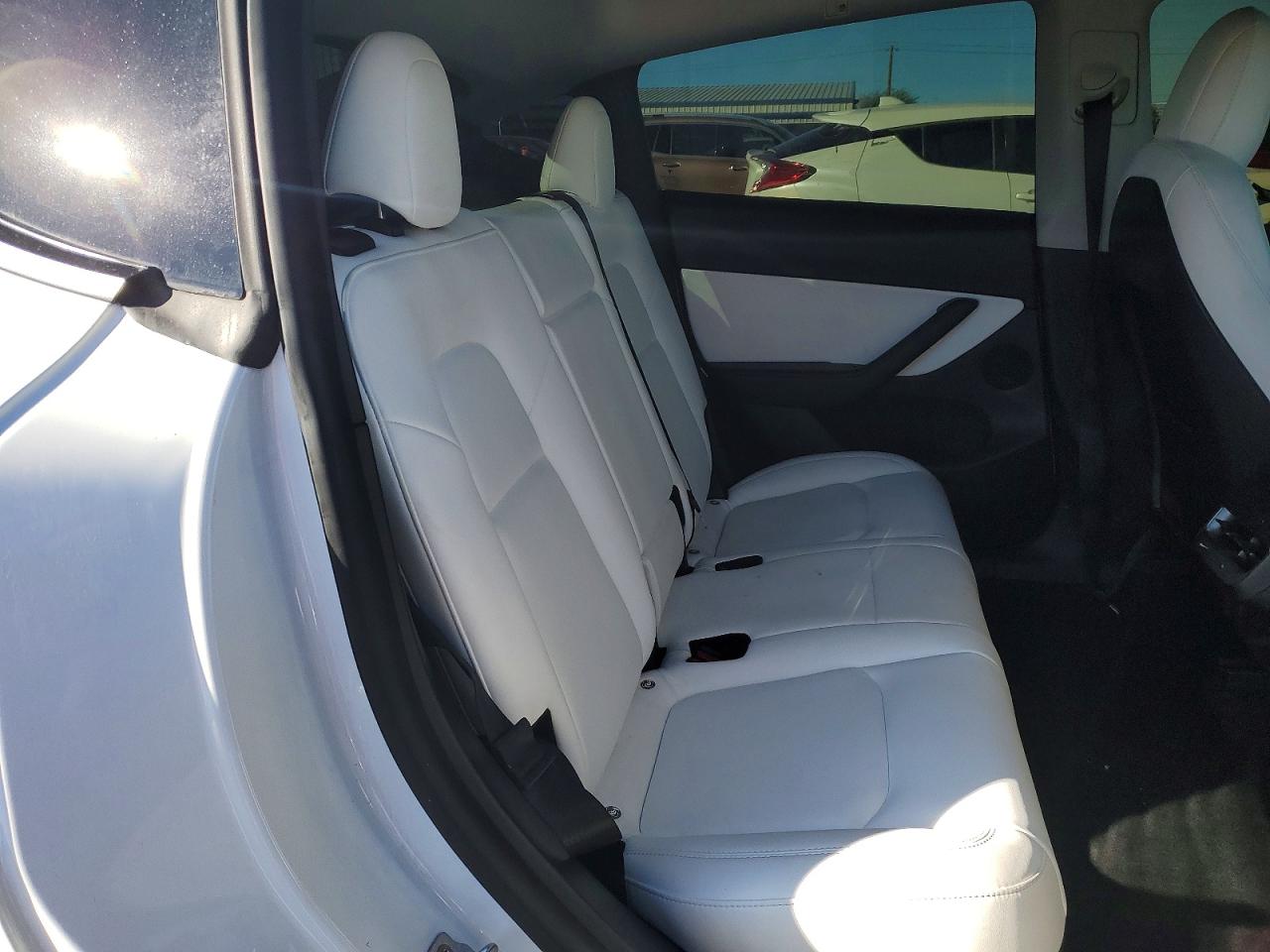 2021 TESLA MODEL Y photo 11
