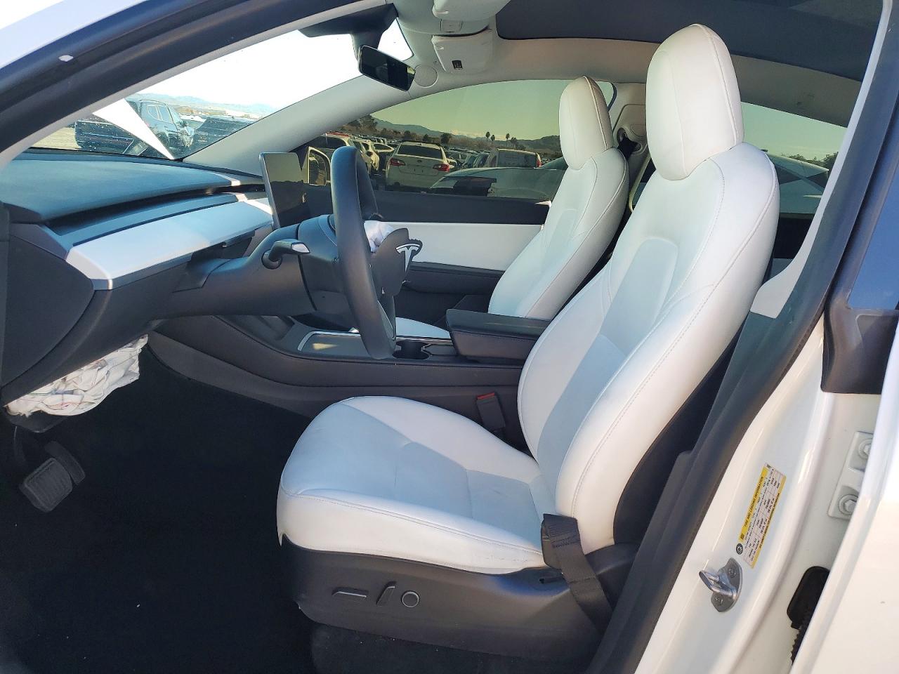 2021 TESLA MODEL Y photo 7