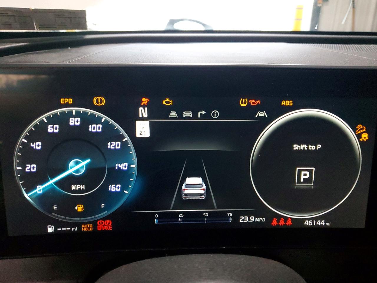 2023 KIA SPORTAGE SX PRESTIGE photo 9