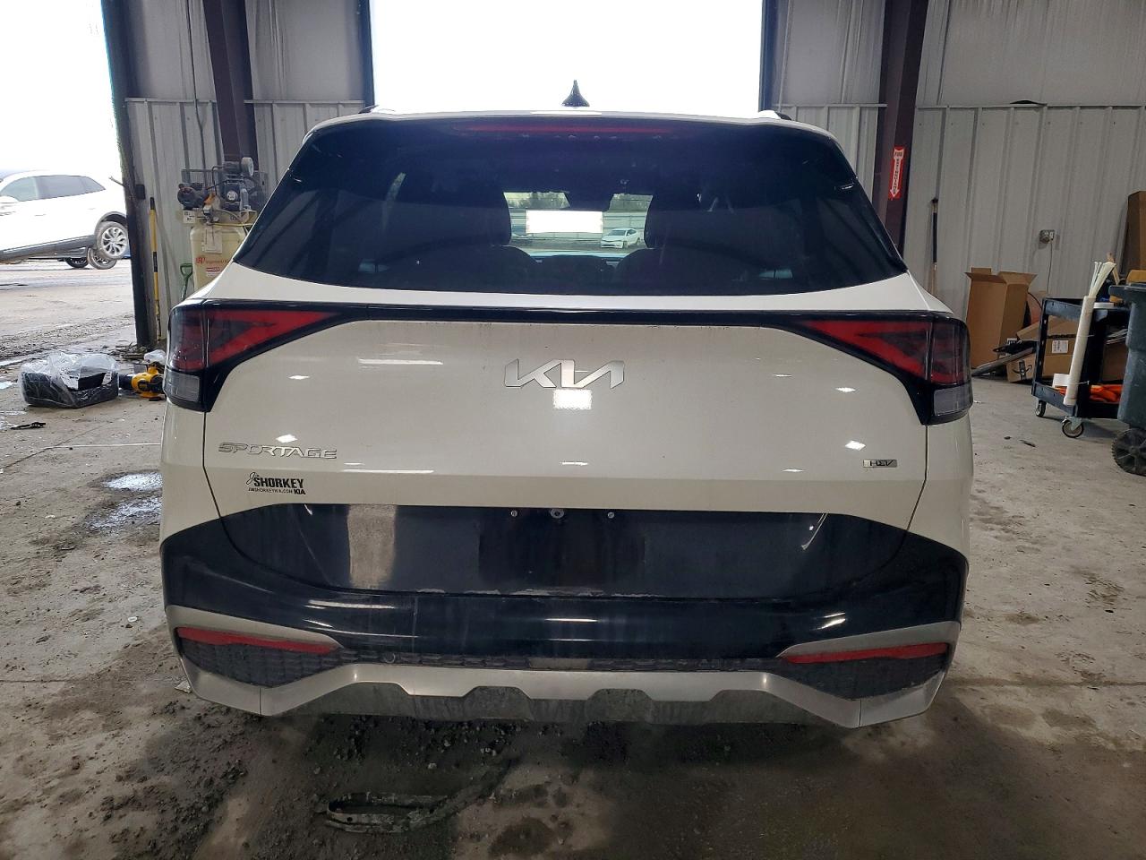 2023 KIA SPORTAGE SX PRESTIGE photo 6