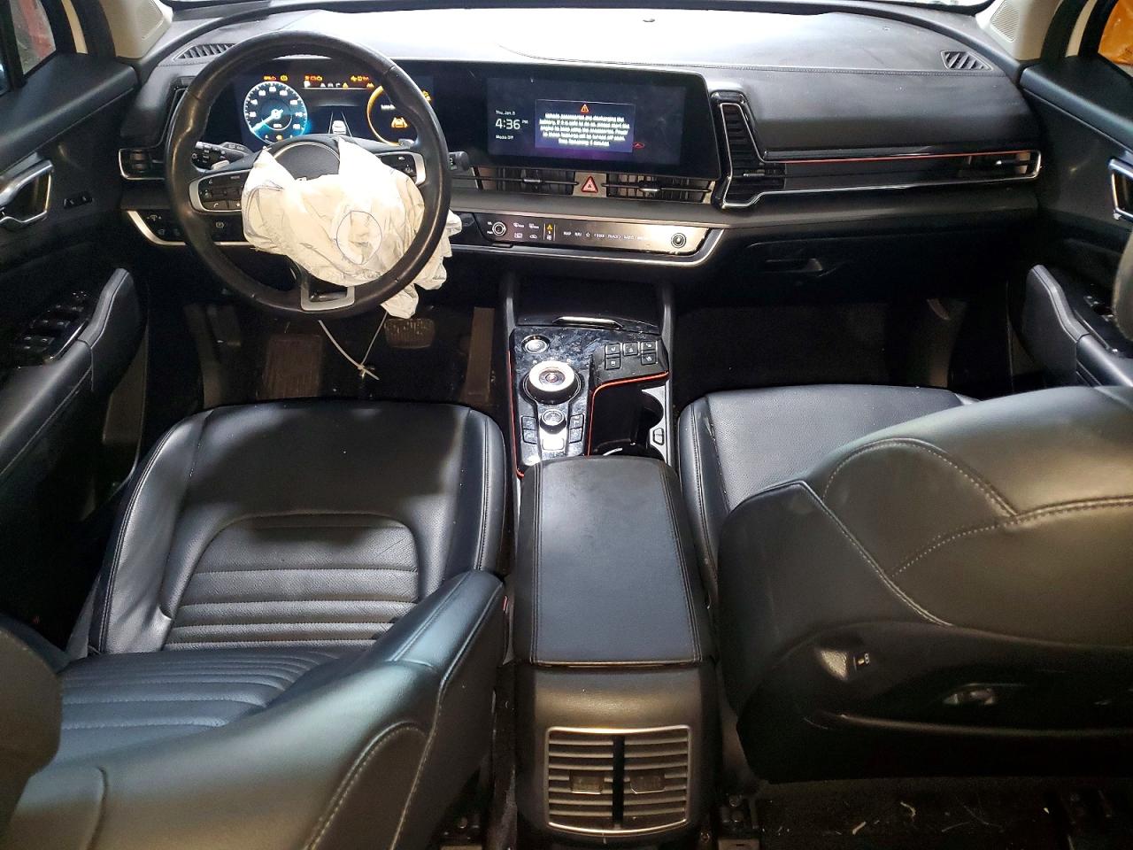 2023 KIA SPORTAGE SX PRESTIGE photo 8