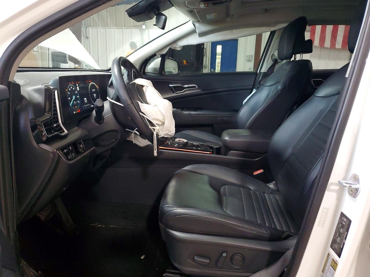 2023 KIA SPORTAGE SX PRESTIGE photo 7