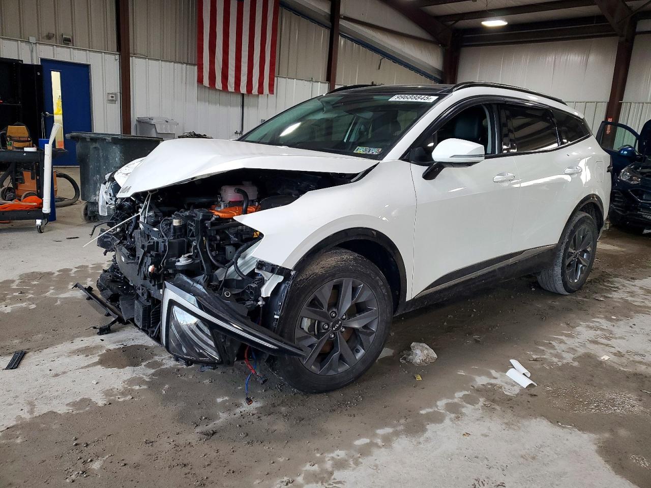 2023 KIA SPORTAGE