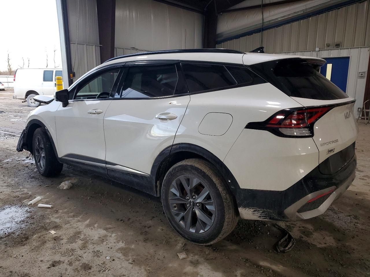 2023 KIA SPORTAGE SX PRESTIGE photo 2