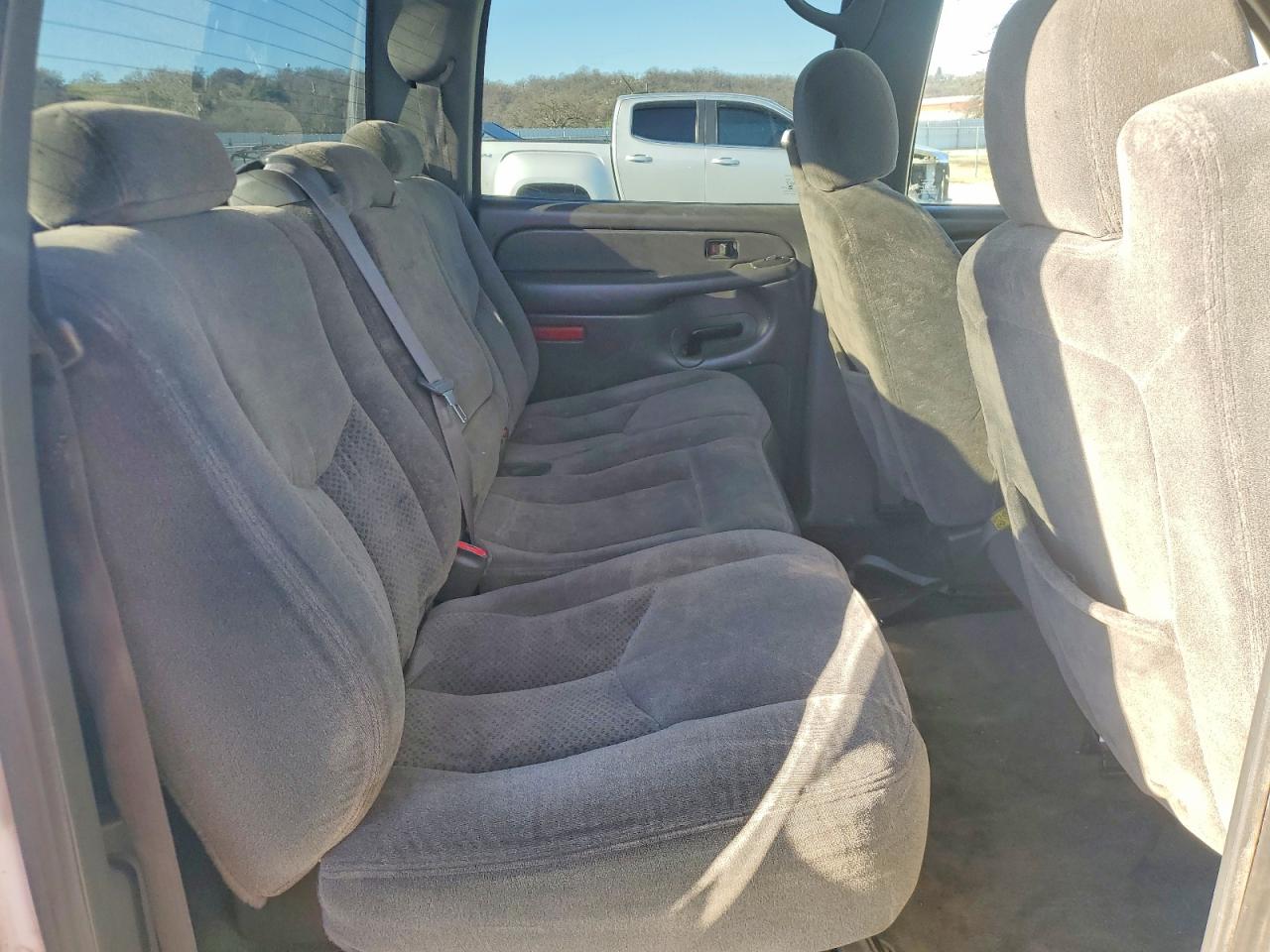 2005 CHEVROLET SILVERADO K1500 photo 10