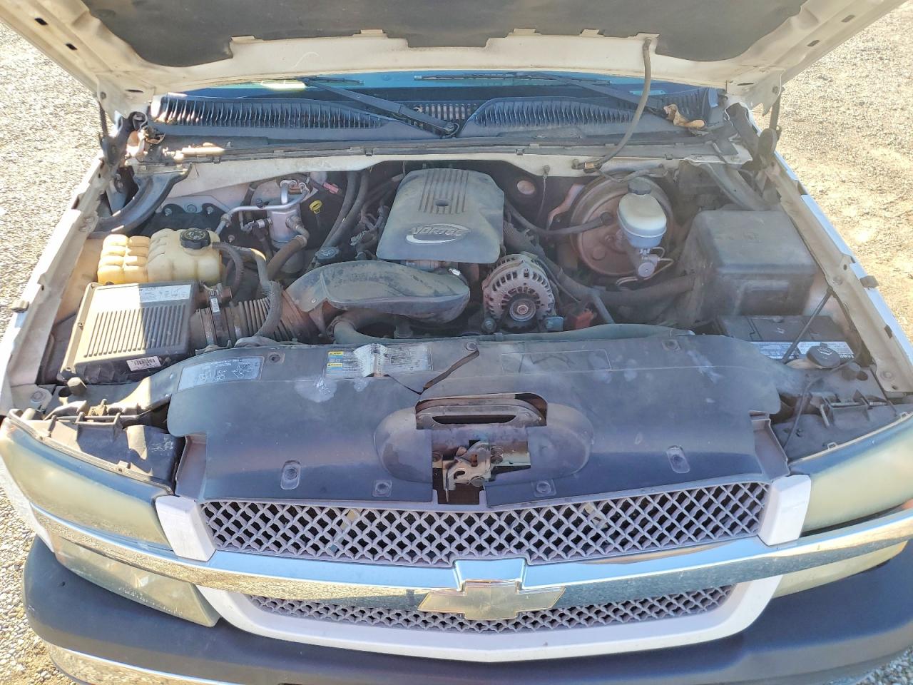 2005 CHEVROLET SILVERADO K1500 photo 11