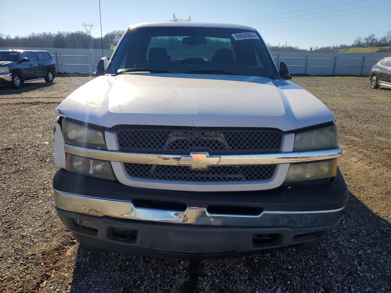 2005 CHEVROLET SILVERADO K1500 photo 5