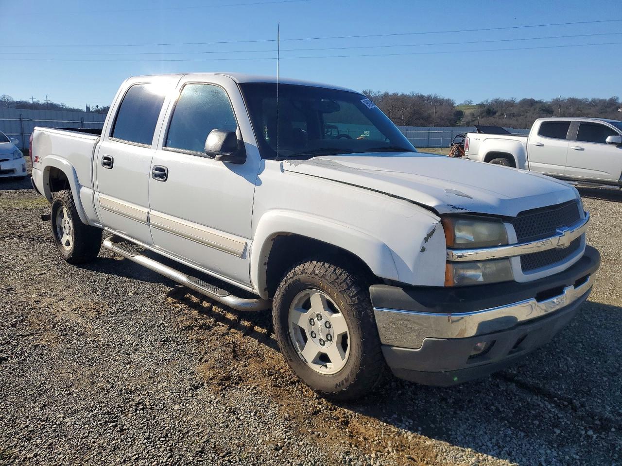 2005 CHEVROLET SILVERADO K1500 photo 4
