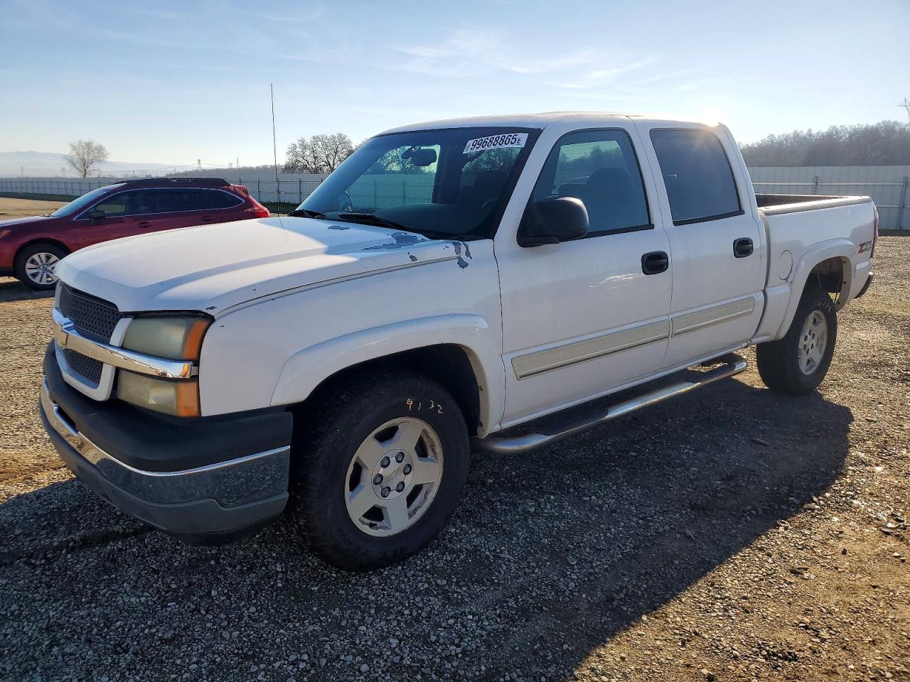2005 CHEVROLET SILVERADO