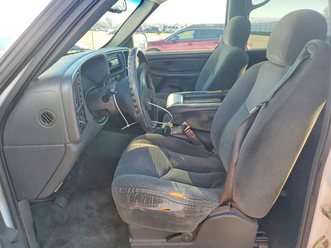 2005 CHEVROLET SILVERADO K1500 photo 7