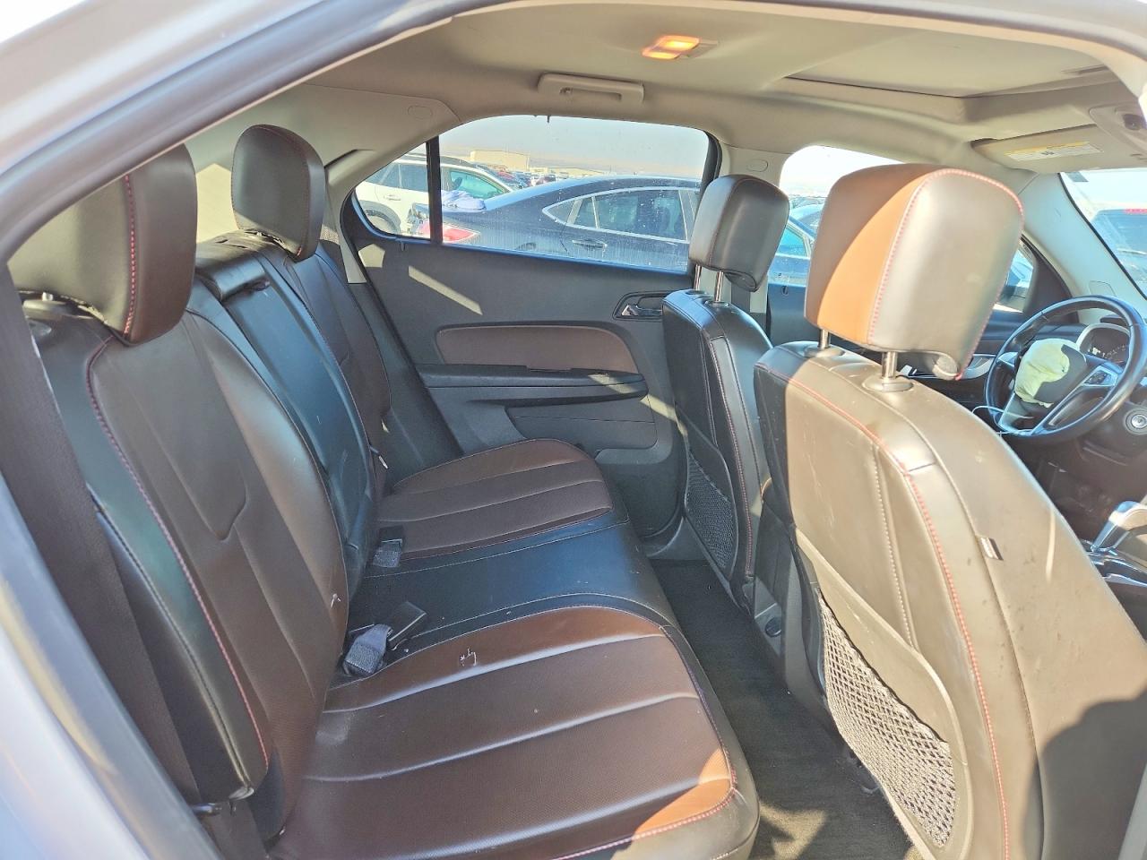2015 CHEVROLET EQUINOX LTZ photo 11