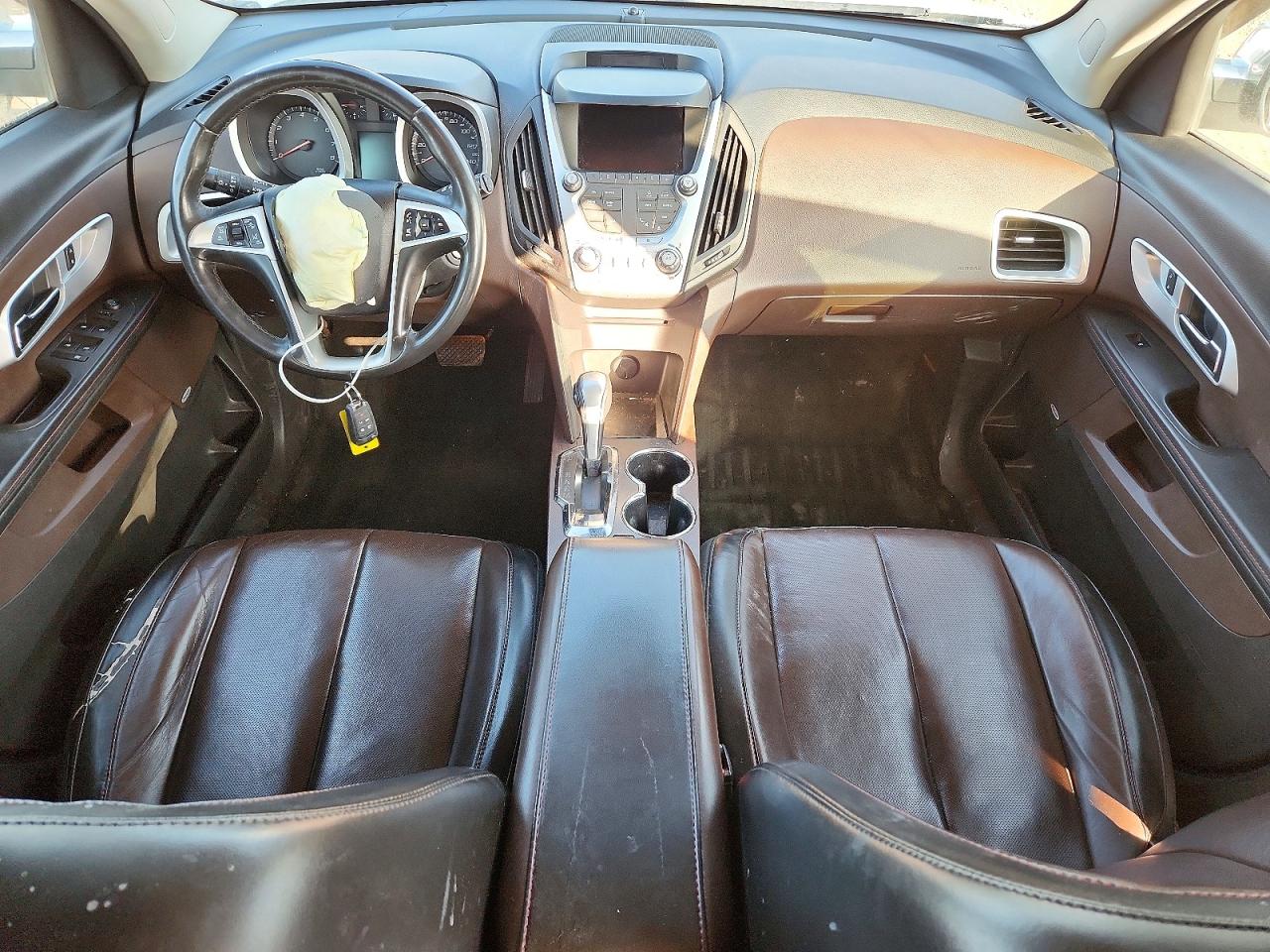 2015 CHEVROLET EQUINOX LTZ photo 8