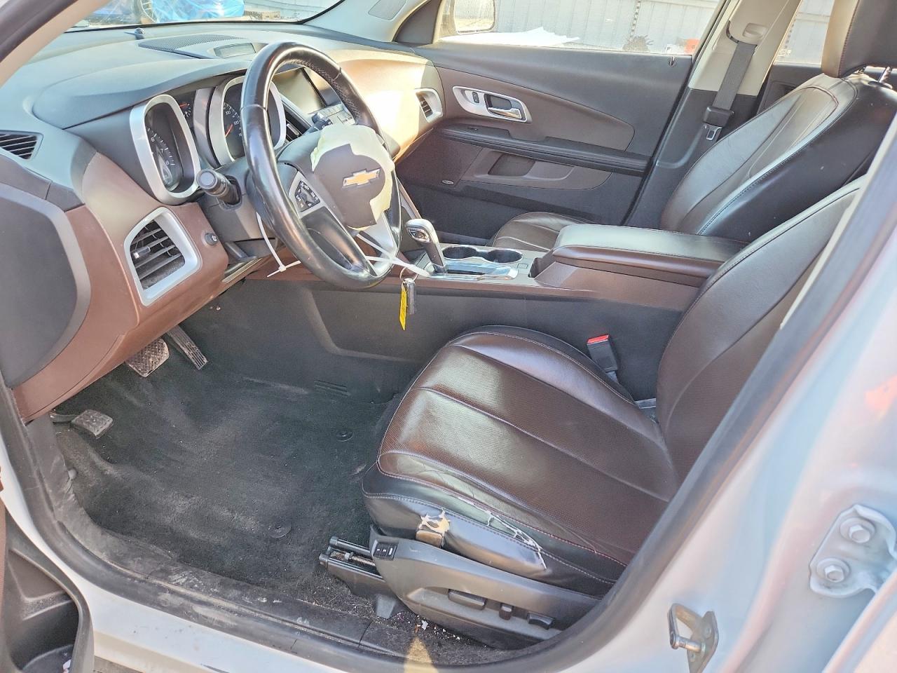 2015 CHEVROLET EQUINOX LTZ photo 7