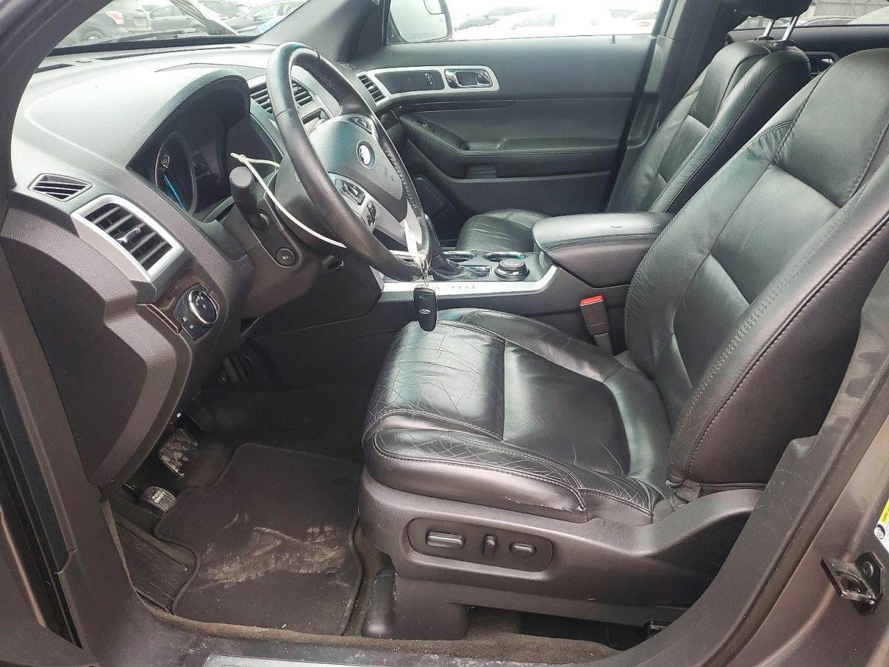 2014 FORD EXPLORER LIMITED photo 7