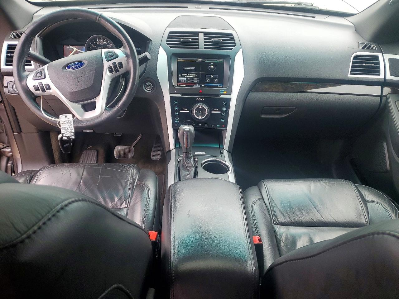 2014 FORD EXPLORER LIMITED photo 8