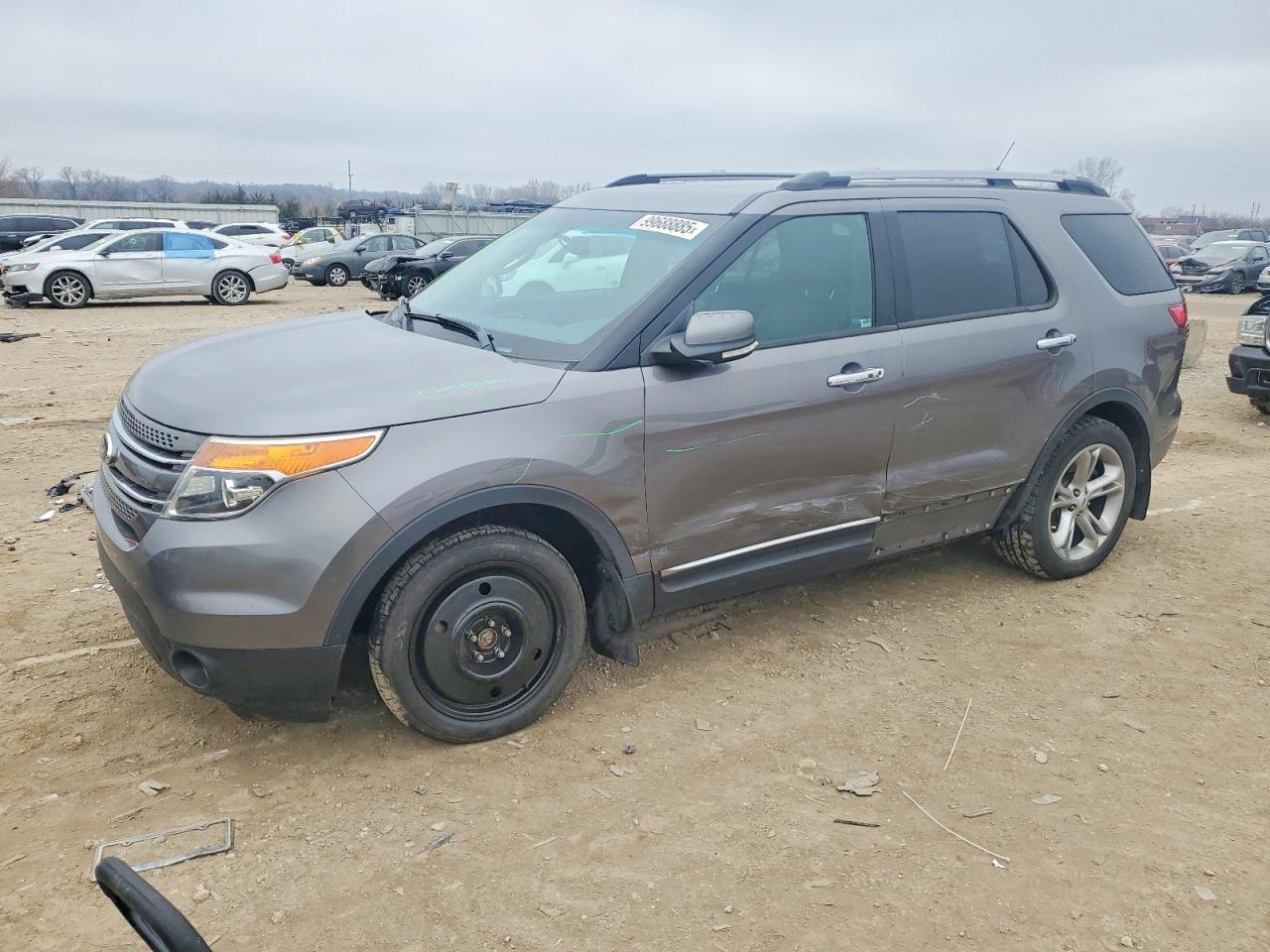 2014 FORD EXPLORER