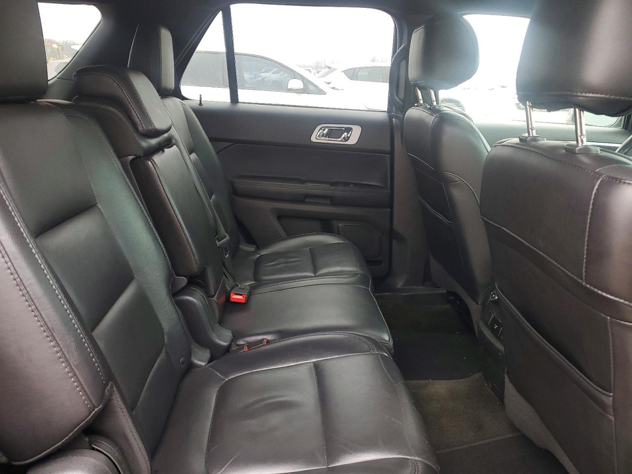 2014 FORD EXPLORER LIMITED photo 11