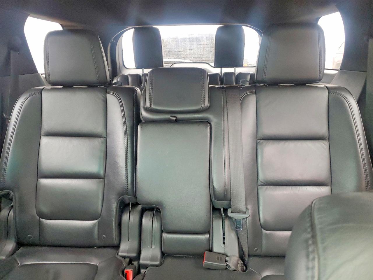 2014 FORD EXPLORER LIMITED photo 10