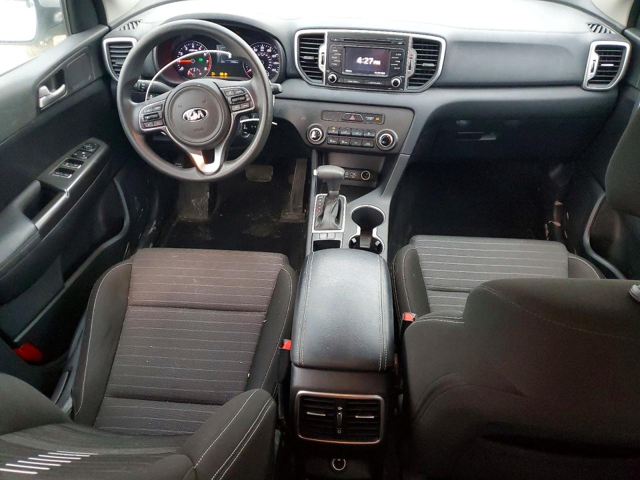 2018 KIA SPORTAGE LX photo 8