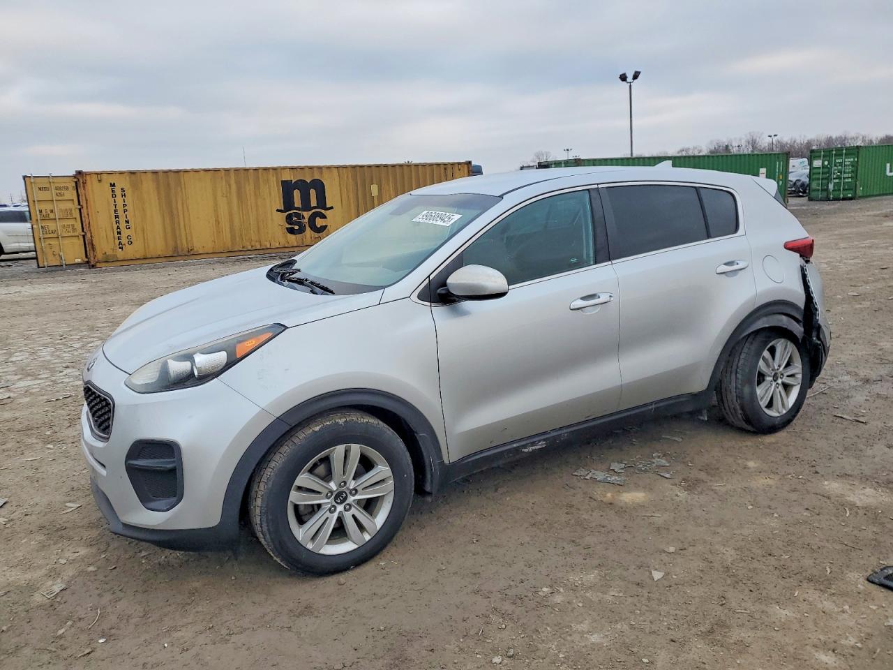 2018 KIA SPORTAGE