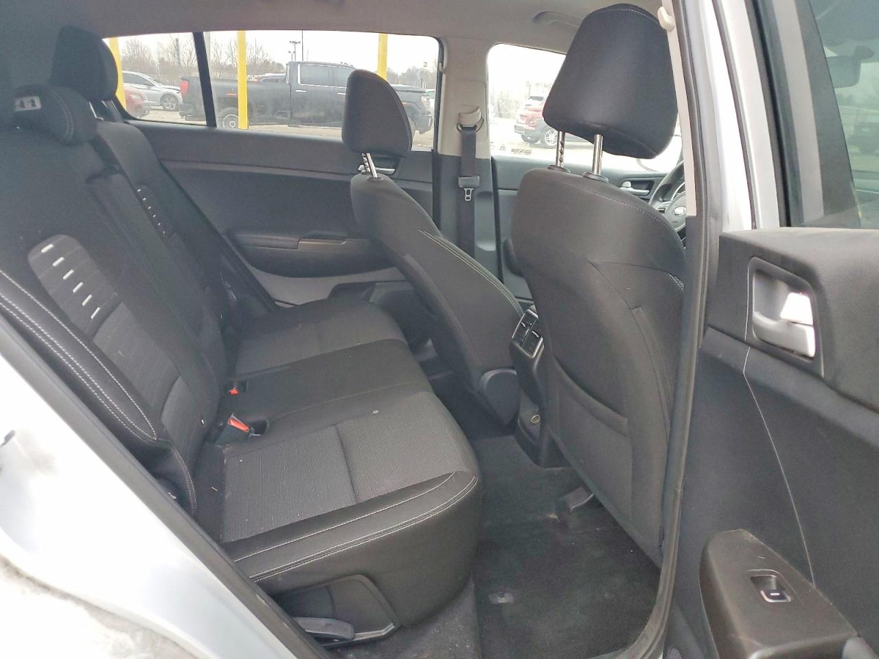 2018 KIA SPORTAGE LX photo 11