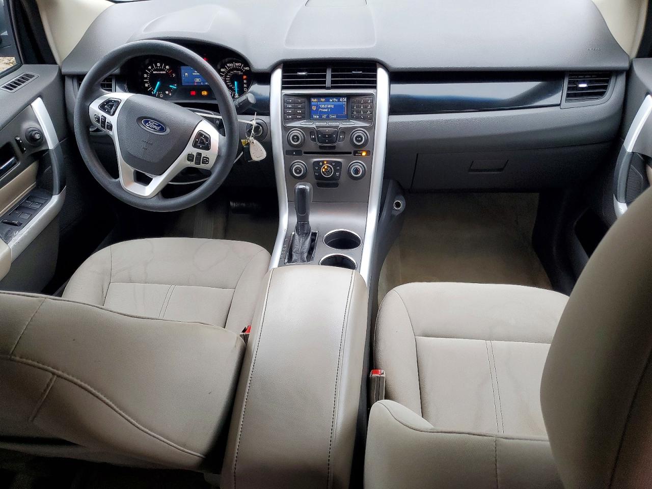 2011 FORD EDGE SE photo 8