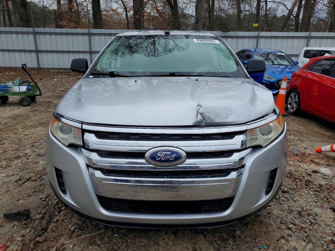2011 FORD EDGE SE photo 5