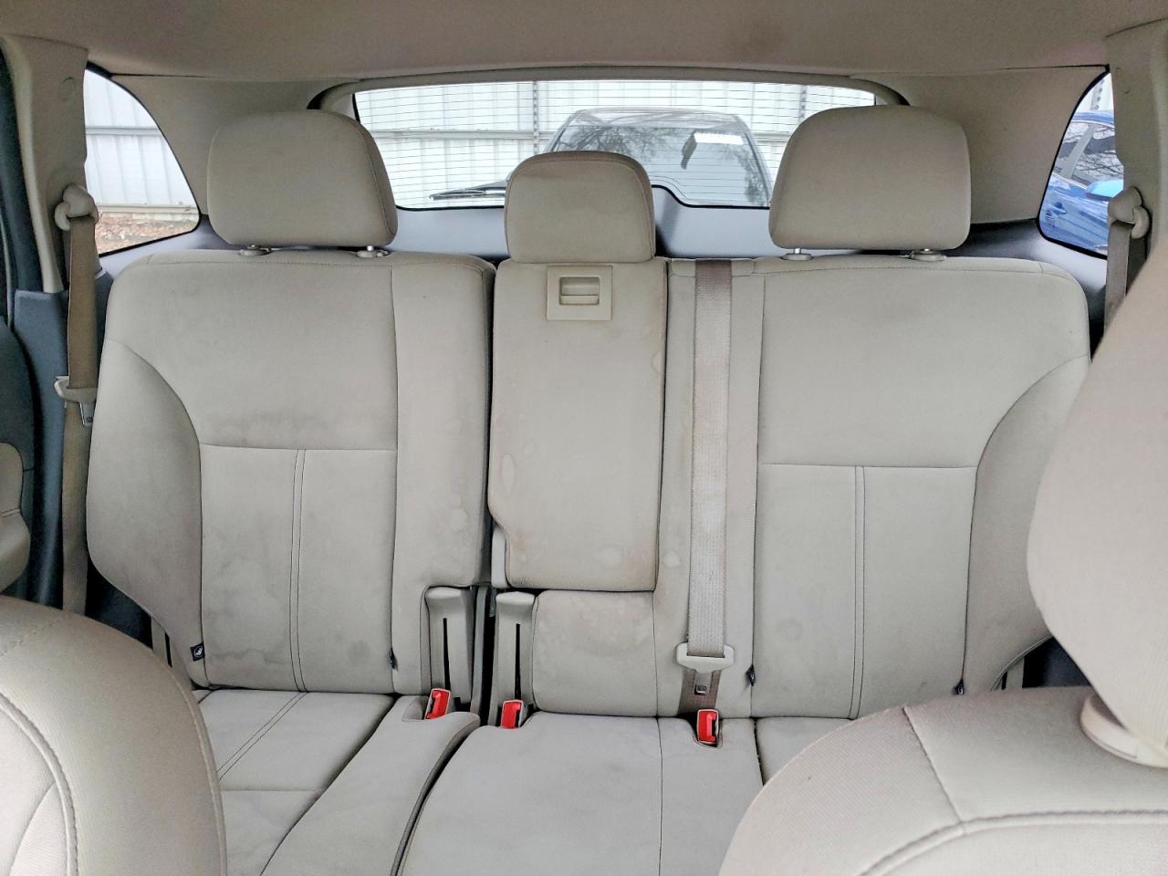 2011 FORD EDGE SE photo 10