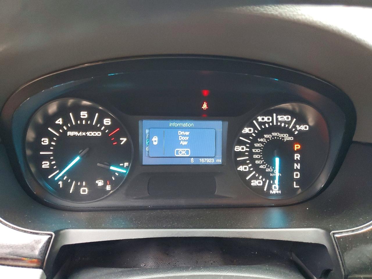 2011 FORD EDGE SE photo 9