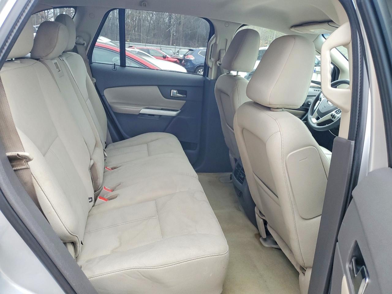 2011 FORD EDGE SE photo 11