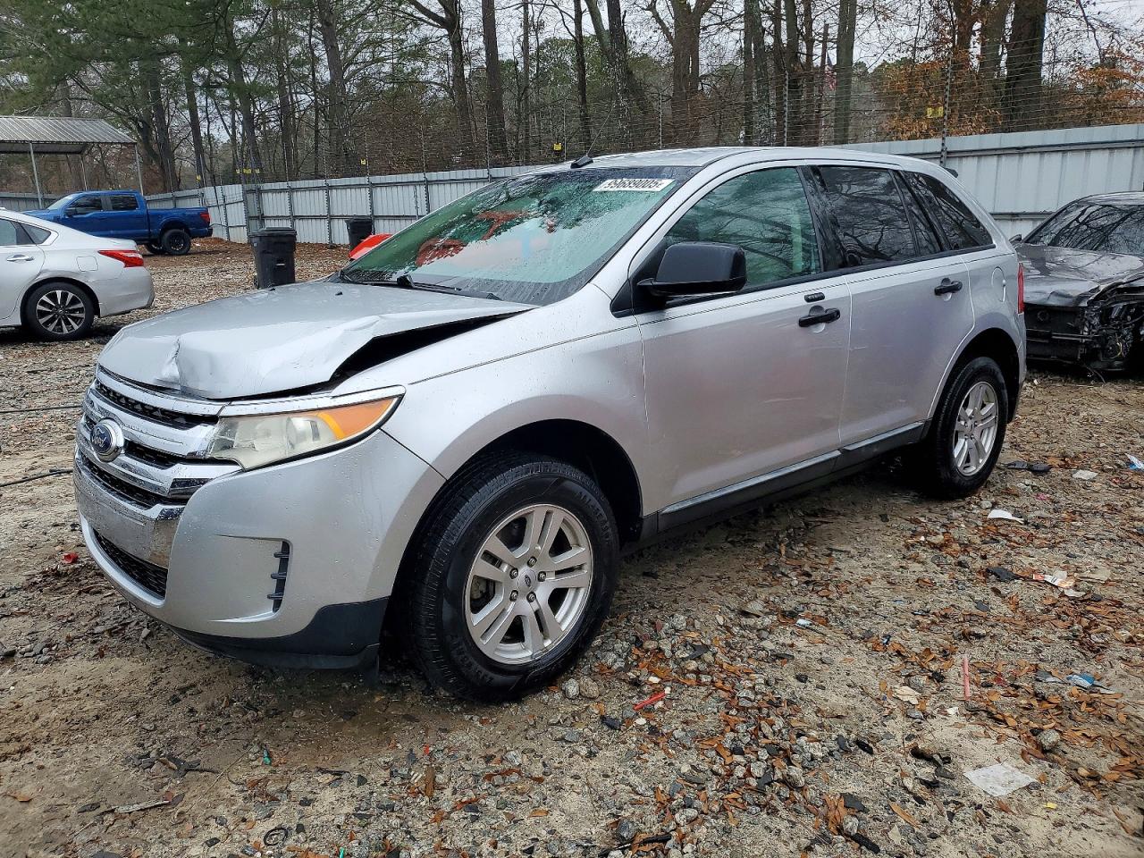 2011 FORD EDGE
