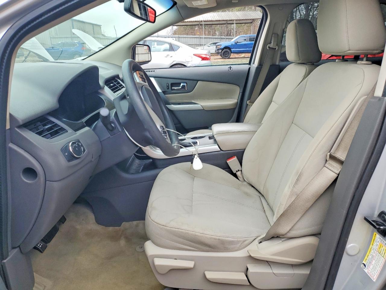 2011 FORD EDGE SE photo 7