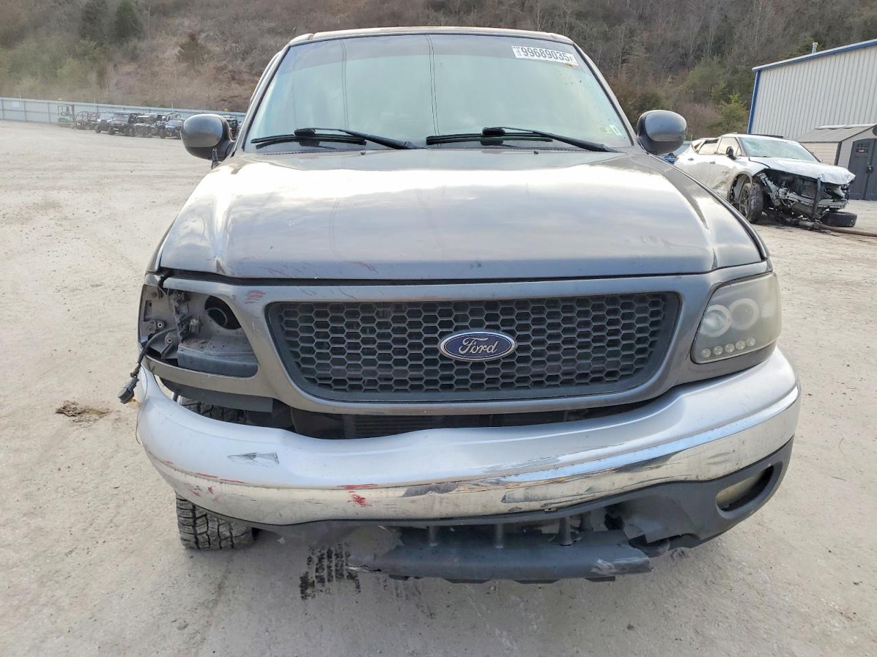 2003 FORD F150 SUPERCREW photo 13