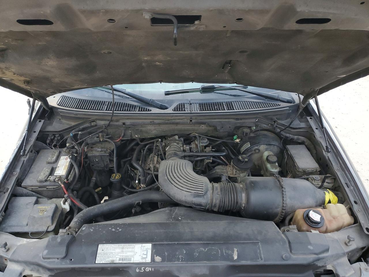 2003 FORD F150 SUPERCREW photo 31
