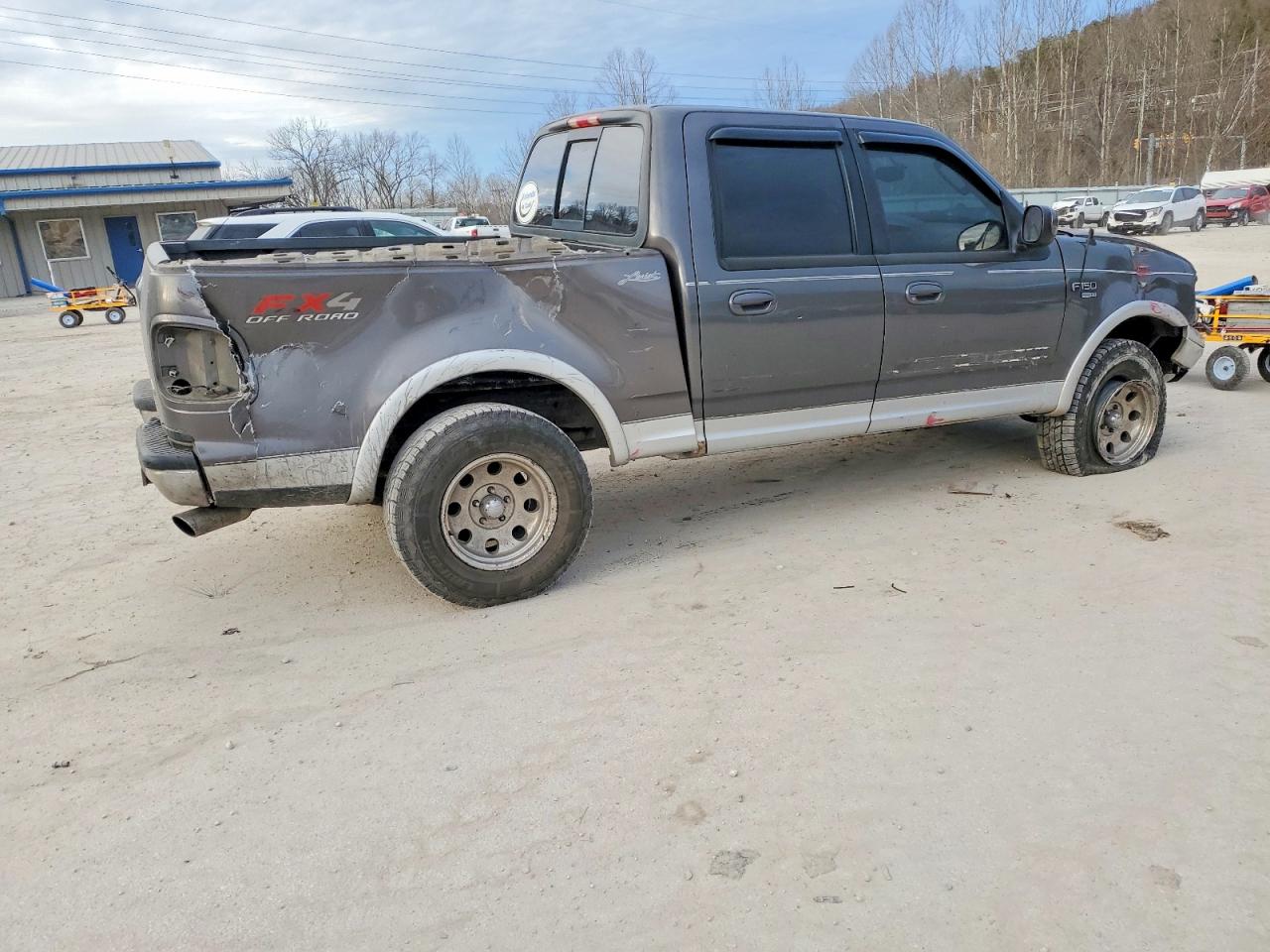 2003 FORD F150 SUPERCREW photo 7