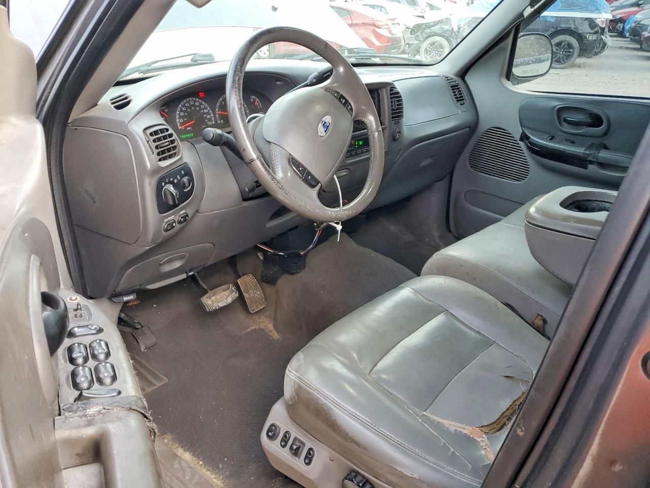 2003 FORD F150 SUPERCREW photo 22