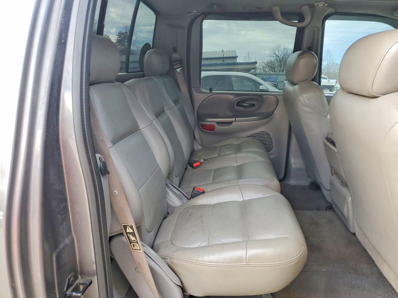 2003 FORD F150 SUPERCREW photo 28