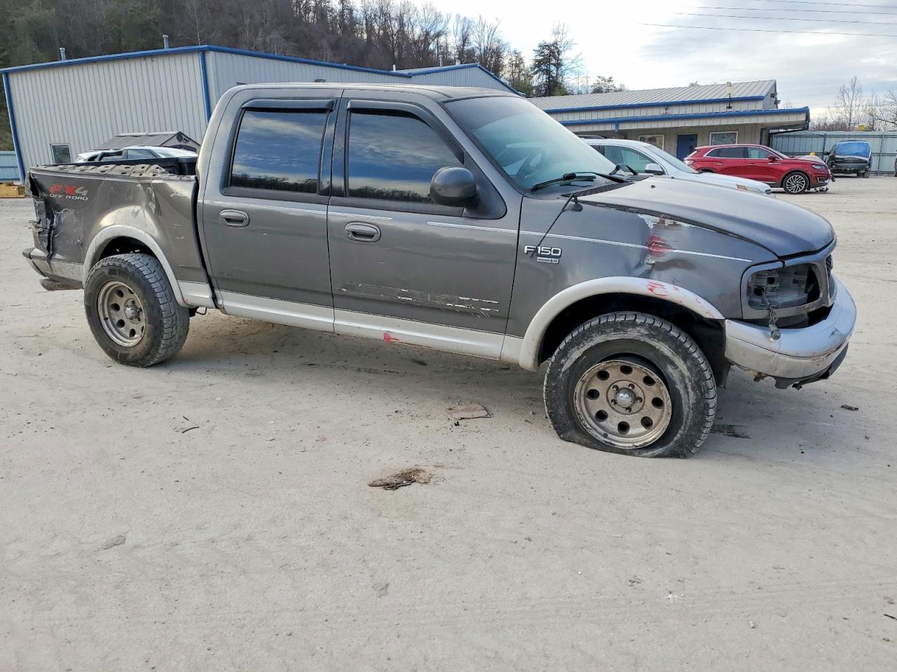 2003 FORD F150 SUPERCREW photo 10