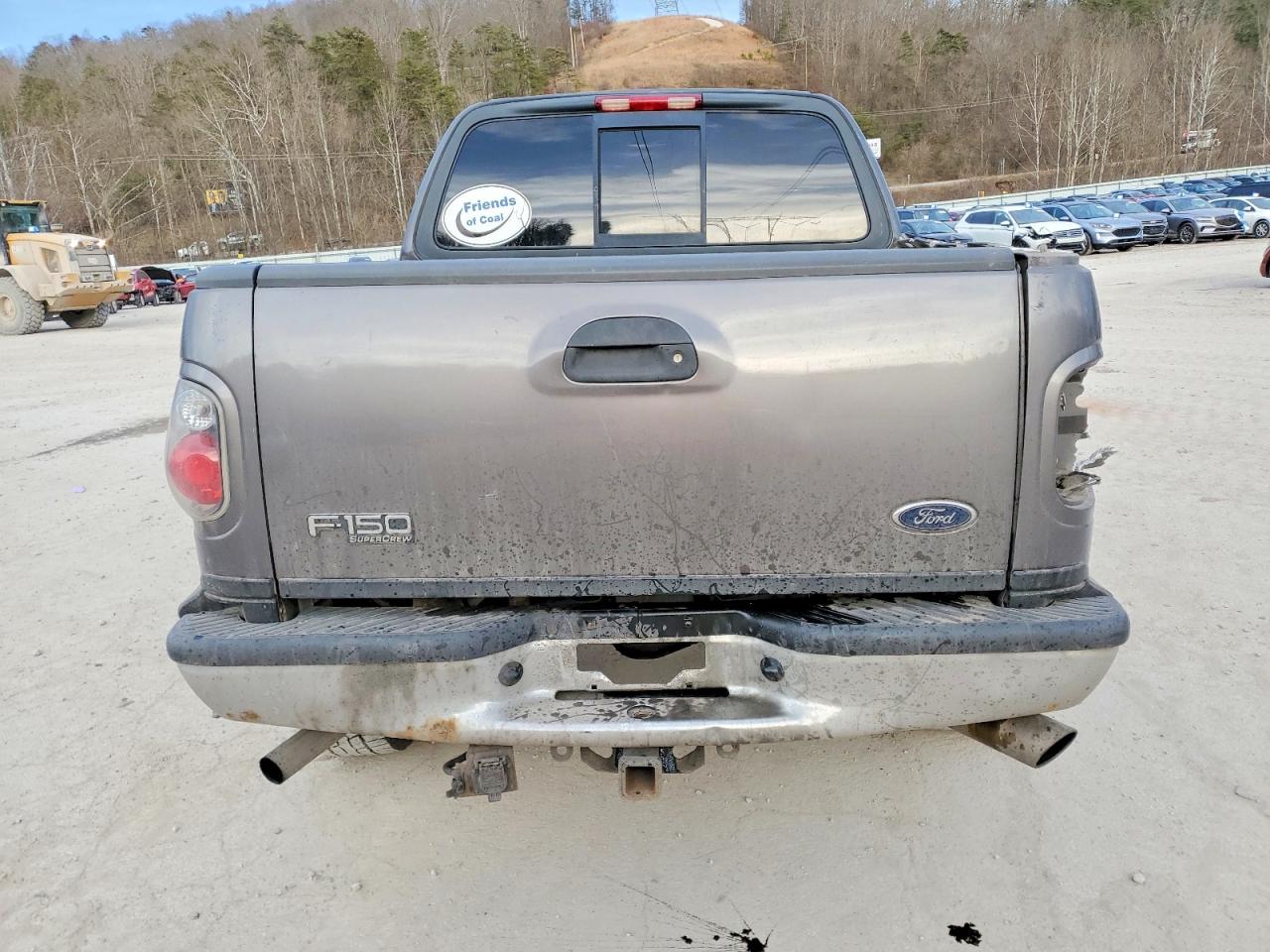 2003 FORD F150 SUPERCREW photo 16