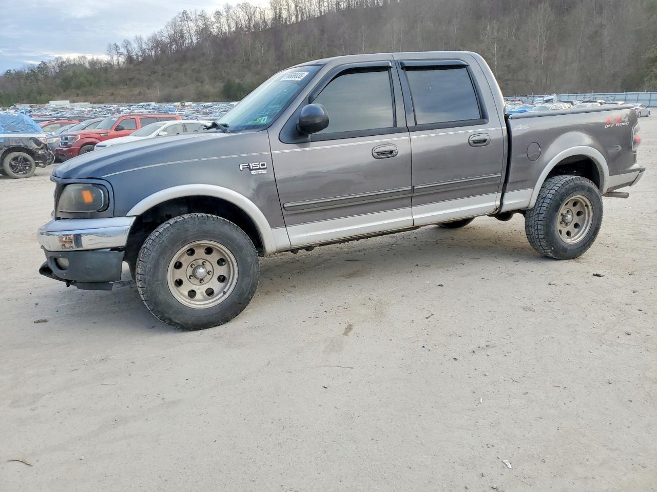 2003 FORD F150