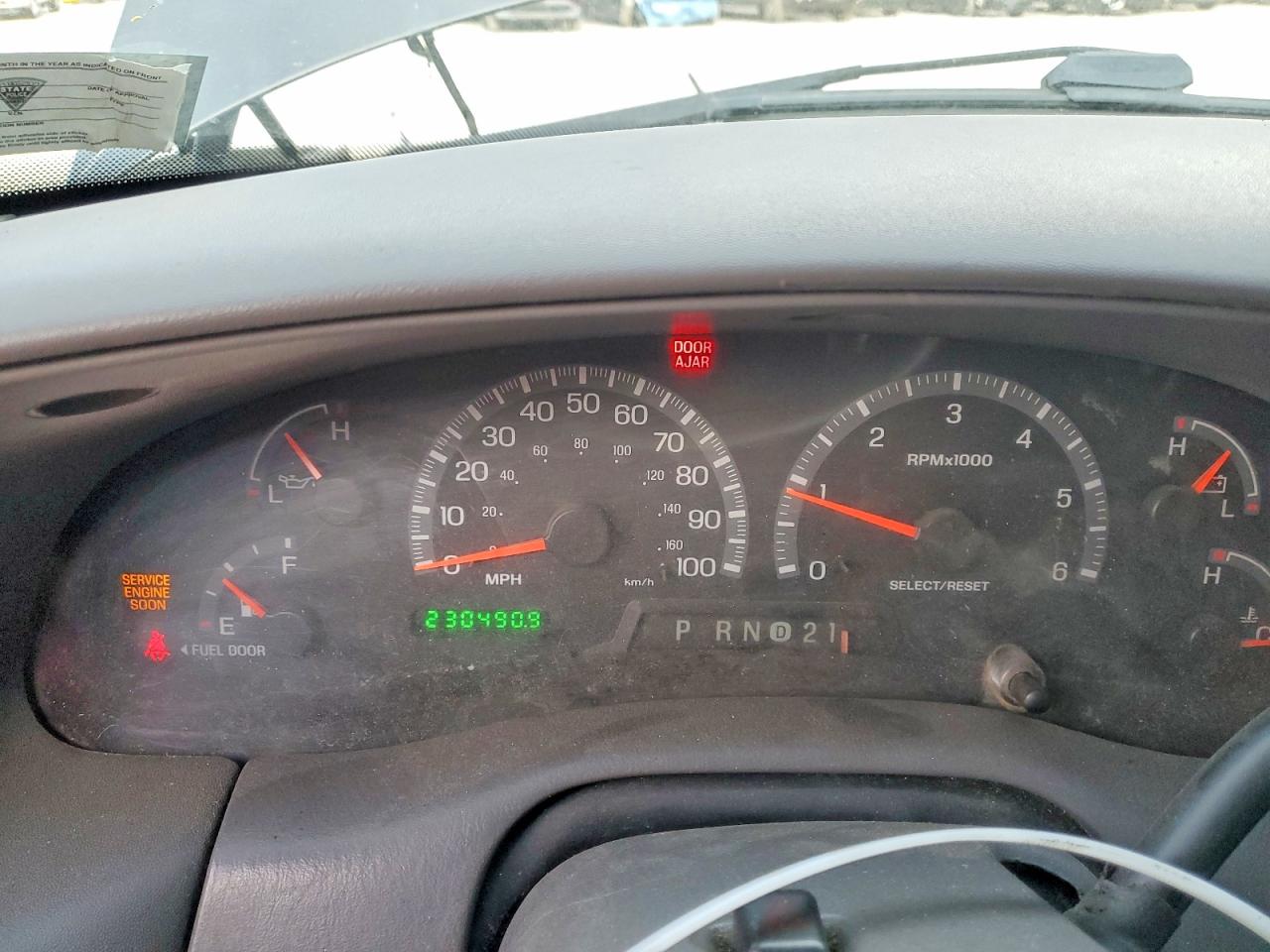 2003 FORD F150 SUPERCREW photo 25