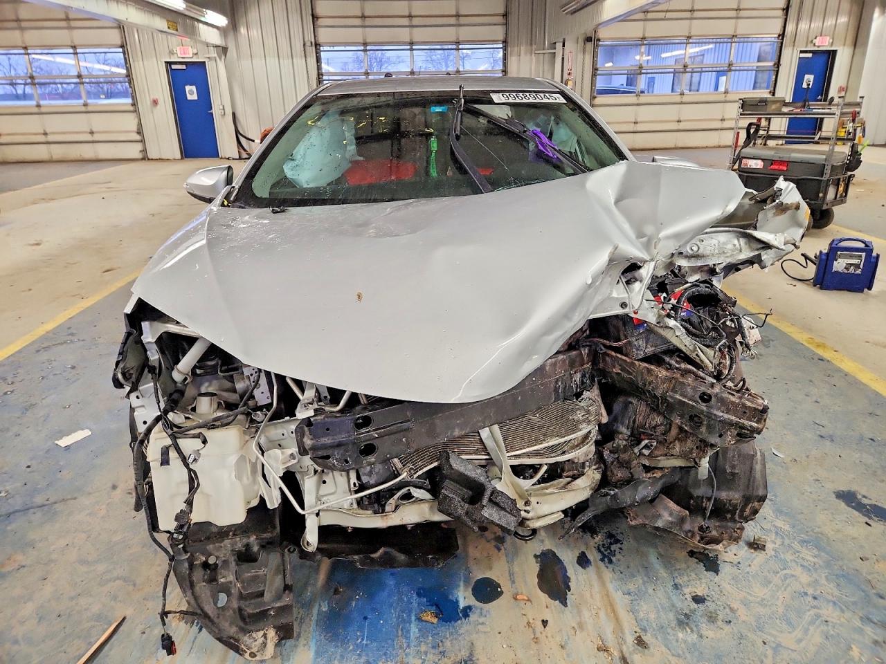 2016 TOYOTA COROLLA L photo 5