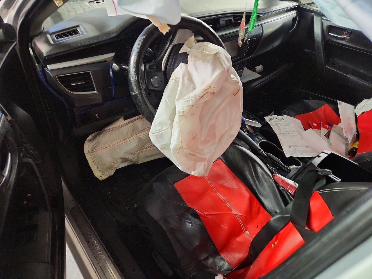 2016 TOYOTA COROLLA L photo 8