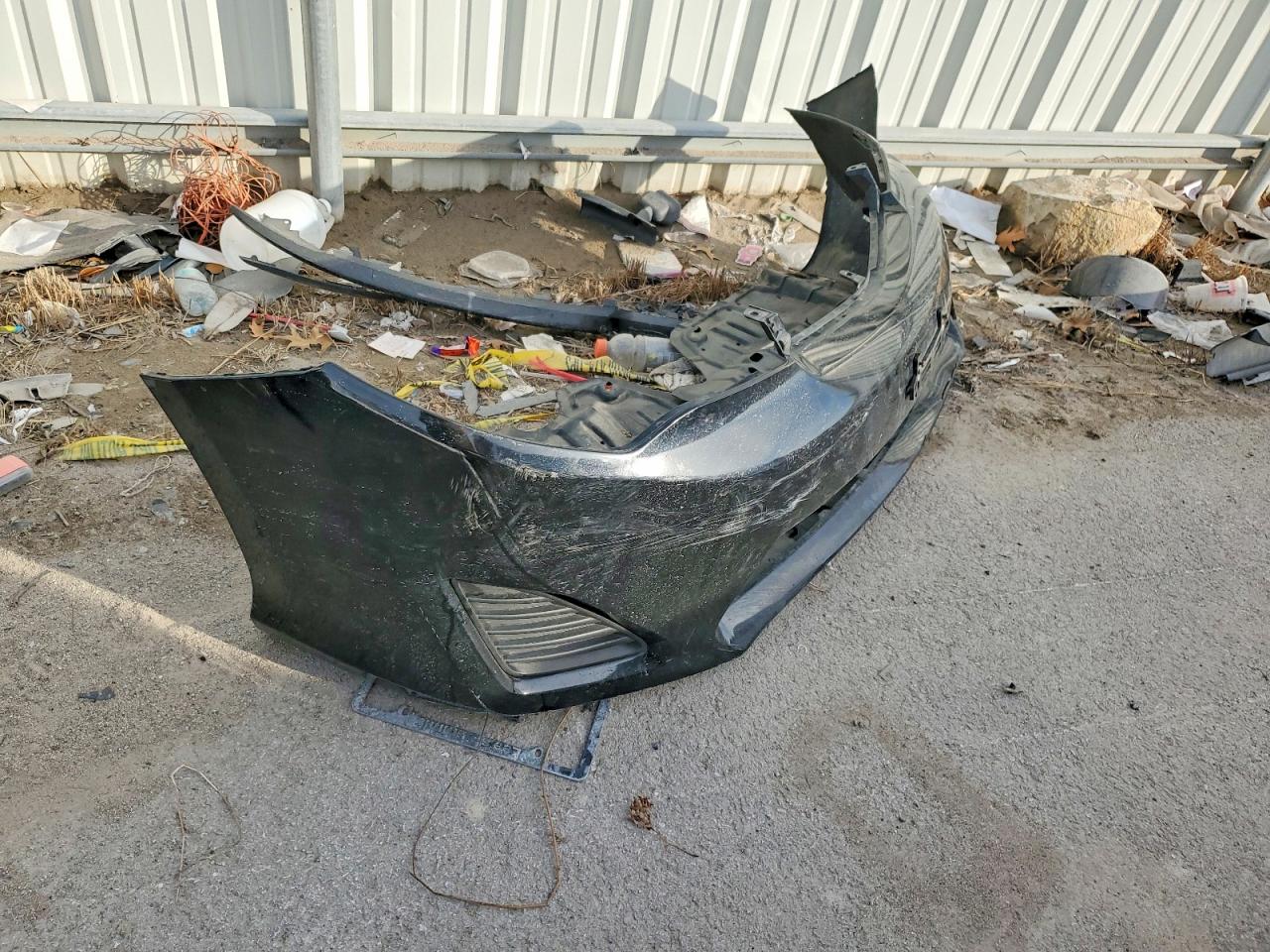2014 TOYOTA CAMRY L photo 12
