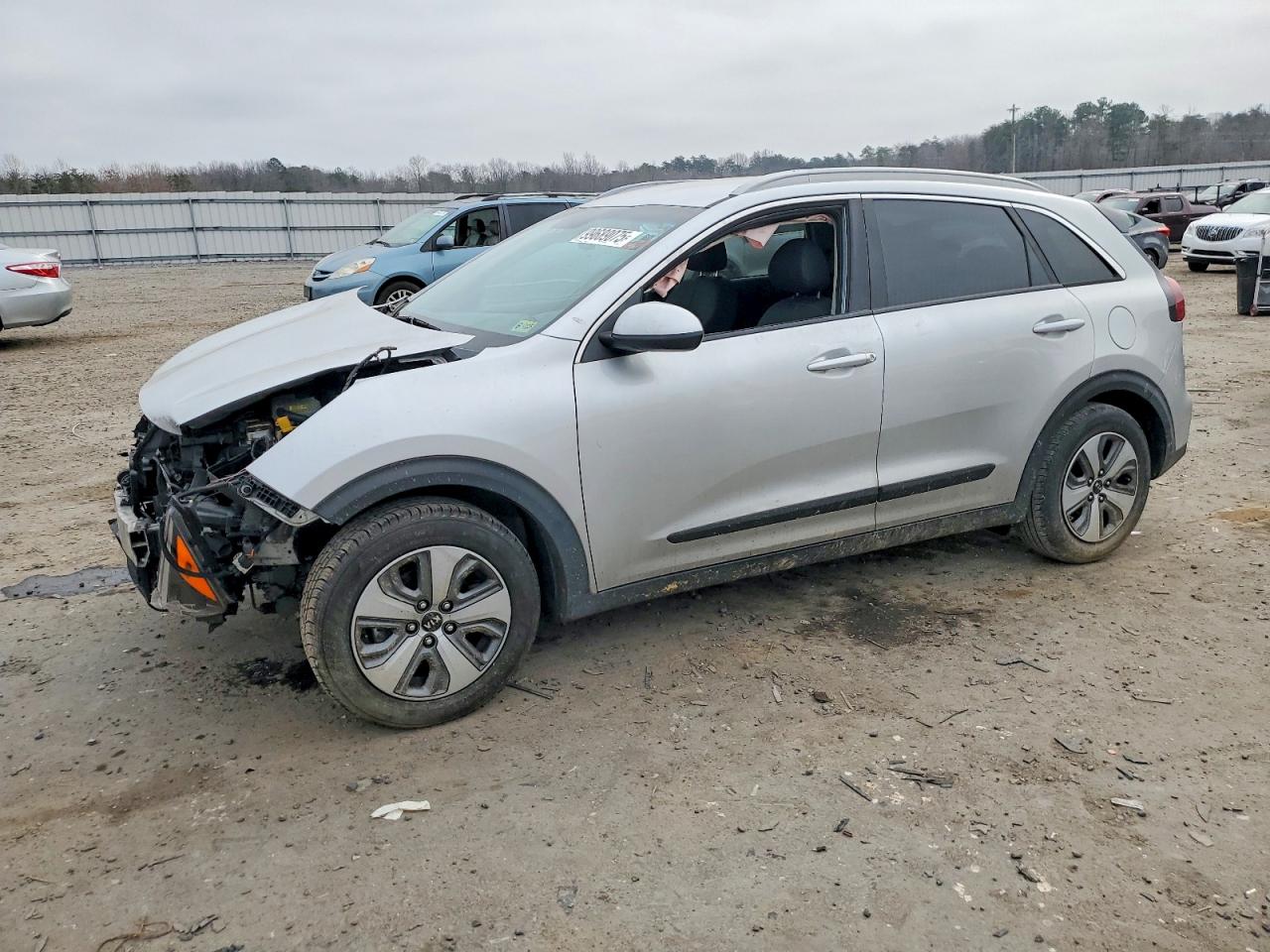 2020 KIA NIRO