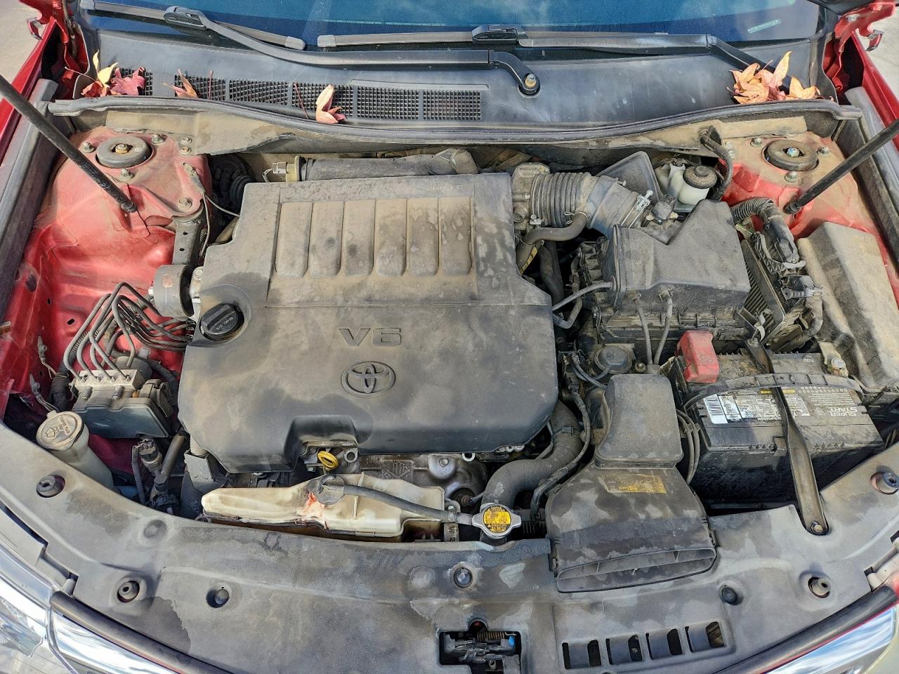 2014 TOYOTA CAMRY SE photo 21