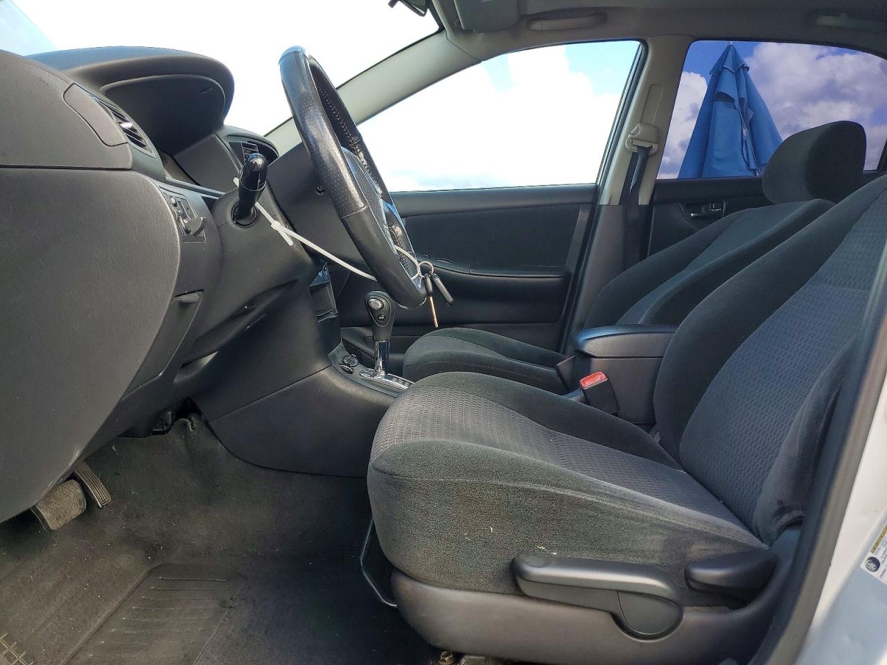 2005 TOYOTA COROLLA CE photo 7